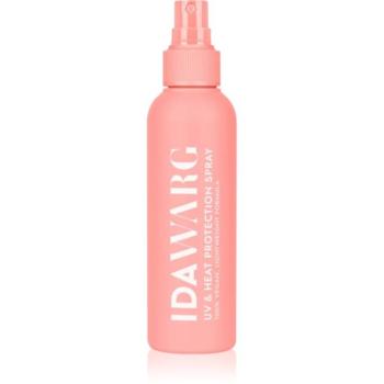 IDA WARG Beauty UV & Heat Protection Spray hővédő spray hajra a káros napsugarak ellen 150 ml kép