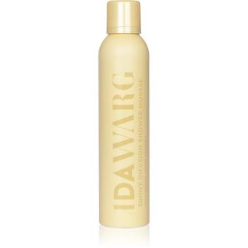 IDA WARG Beauty Volume Sunny Infusion tusoló hab 200 ml kép