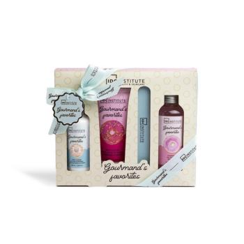 IDC Institute - GOURMAND´S FAVORITES DAILY CARE SET  Ajándékcsomag kép