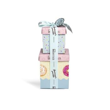 IDC Institute - GOURMAND´S FAVORITES DOUBLE GIFT SET  Ajándékcsomag kép