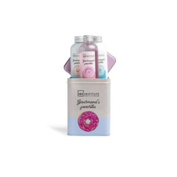 IDC Institute - GOURMAND´S FAVORITES TIN CASE PACK  Ajándékcsomag kép