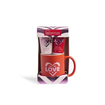 IDC Institute - IN LOVE CUP GIFT SET  Ajándékcsomag kép