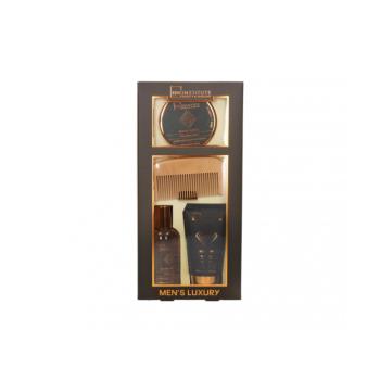 IDC Institute - MEN´S LUXURY  COMPLETE CARE SET  Ajándékcsomag kép