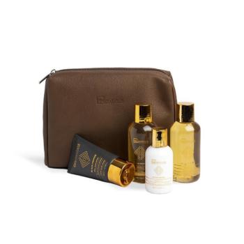 IDC Institute - MEN´S LUXURY WASH BAG  Ajándékcsomag kép