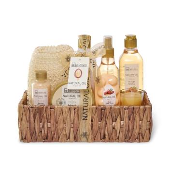 IDC Institute -Natural Oil Maxi Basket  Kozmetikai ajándékkészlet kép