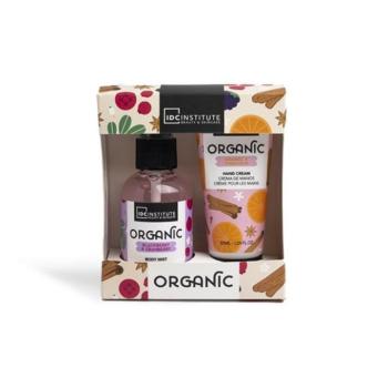 IDC Institute - ORGANIC  Ajándékcsomag kép