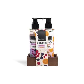 IDC Institute - ORGANIC SHOWER DUO  Ajándékcsomag kép