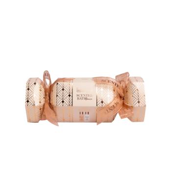 IDC Institute - SCENTED BATH BRONZE CANDY SET  Dárková sada kép
