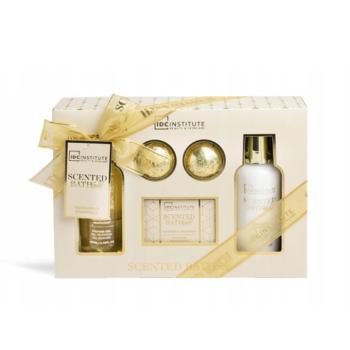 IDC Institute - SCENTED BATH GOLD  Ajándékcsomag kép