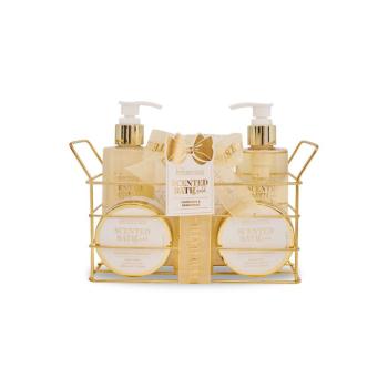 IDC Institute - Scented Gold illatos kozmetikai készlet  Ajándékkészlet nőknek kép