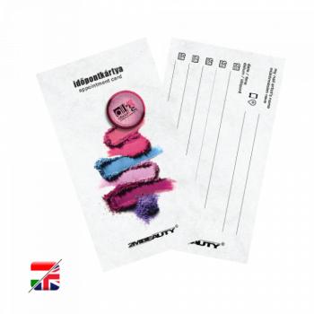 Időpontkártya 19 (1 db) kép
