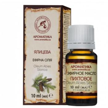 Aromatika jegenyefenyő illóolaj – 10 ml kép