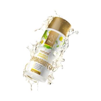 INA Essentials HYDROBIOTIC kamilla, citromfű és Aloe Vera – intenzív nyugtató ápolás érzékeny arcbőrre – 150 ml kép