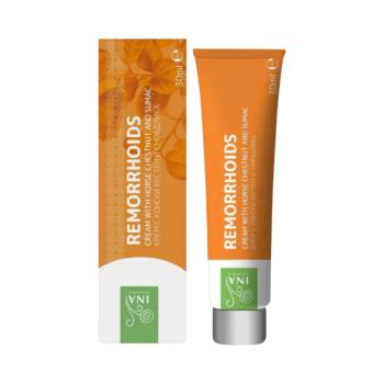 INA Essentials nyugtató krém vadgesztenyével és cserszömörcével - 30 ml kép