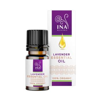 INA Essentials organikus levendula illóolaj – 10 ml kép