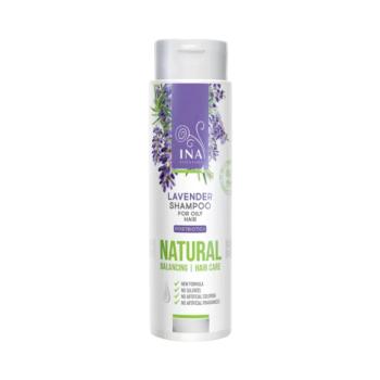 INA Essentials természetes levendulás sampon korpásodásra és érzékeny fejbőrre – 200 ml kép