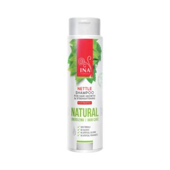 INA Essentials természetes vadcsalán sampon hajhullásra és zsírosodásra – 200 ml kép