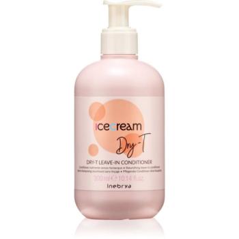 Inebrya Ice Cream Dry-T Leave-in Conditioner öblítés nélküli kondicionáló 300 ml kép