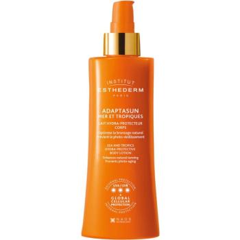 INSTITUT ESTHEDERM Adaptasun testápoló napozáshoz - erős napfényhez, 200 ml kép
