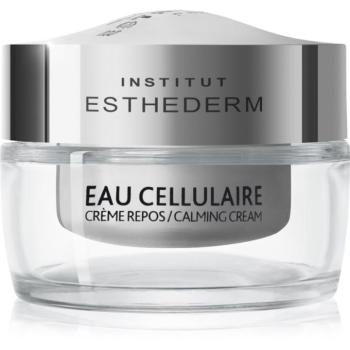Institut Esthederm Cellular Water Calming Biomimetic Cream nyugtató arckrém 50 ml kép
