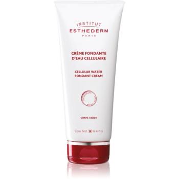 Institut Esthederm Cellular Water Fondant Cream hidratáló testkrém a nagyon száraz bőrre 200 ml kép