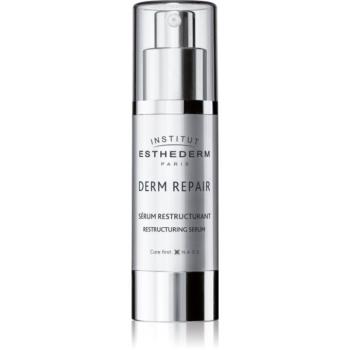 Institut Esthederm Derm Repair Restructuring Serum átformáló szérum a bőr feszességének megújítására 30 ml kép
