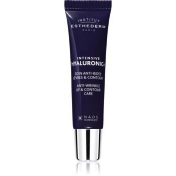 Institut Esthederm Intensive Hyaluronic+ bőrmegújító hidratáló ajakbalzsam 15 ml kép