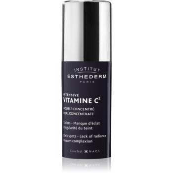Institut Esthederm Intensive Vitamine C Serum élénkítő szérum C vitamin 10 ml kép