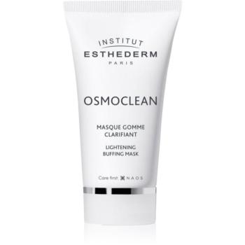 Institut Esthederm Osmoclean Lightening Buffing Mask tisztító arcmaszk 75 ml kép