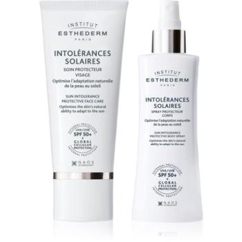 Institut Esthederm Sun Intolerance szett a káros napsugarak ellen kép
