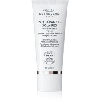 Institut Esthederm Sun Intolerance védőkrém az arcra napfénnyel szembeni intoleranciára SPF 50+ 50 ml kép