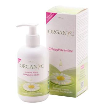 Intim higiéniai gél 250 ml ORGANYC kép