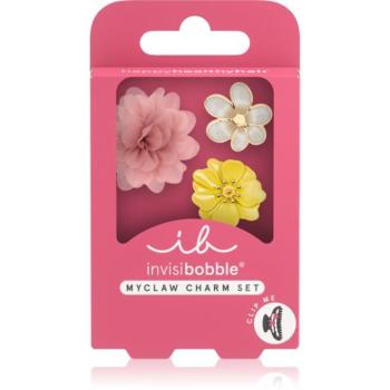 invisibobble My Claw Hothouse Florals szegecs csipeszhez 3 db kép