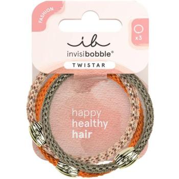 INVISIBOBBLE Twistar Orange Affaire, 3 darab kép