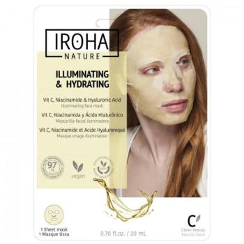 IROHA NATURE Illuminating and Hydrating, 1 db kép