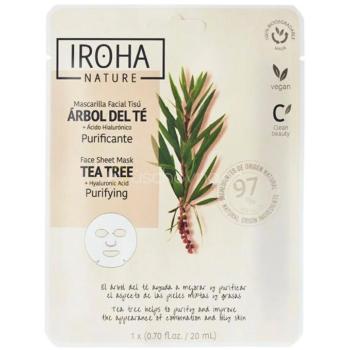 IROHA NATURE Purifying Tea Tree, 1 db kép