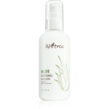 Isntree Aloe Soothing Emulsion nyugtató és hidratáló emulzió 120 ml kép