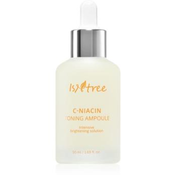 Isntree C-Niacin regeneráló és élénkítő szérum 50 ml kép
