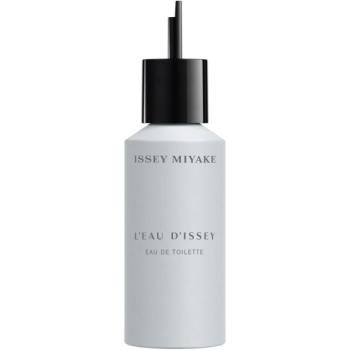 Issey Miyake L'Eau d'Issey Eau de Toilette hölgyeknek utántöltő 150 ml kép