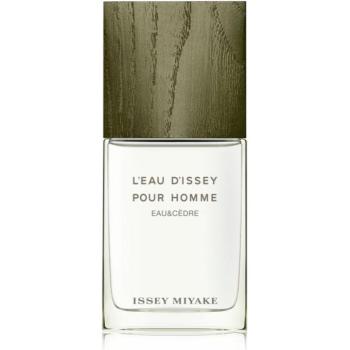 Issey Miyake L'Eau d'Issey Pour Homme Eau&Cèdre Eau de Toilette uraknak 50 ml kép