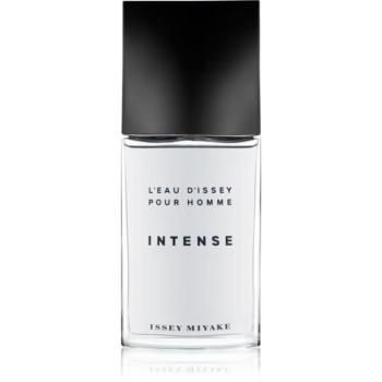 Issey Miyake L'Eau d'Issey Pour Homme Intense Eau de Toilette uraknak 125 ml kép