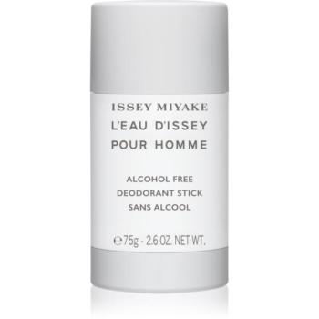 Issey Miyake L'Eau d'Issey Pour Homme stift dezodor alkoholmentes uraknak 75 ml kép