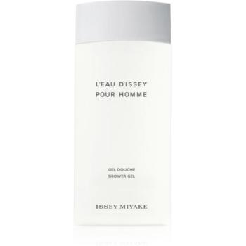 Issey Miyake L'Eau d'Issey Pour Homme tusfürdő gél uraknak 200 ml kép