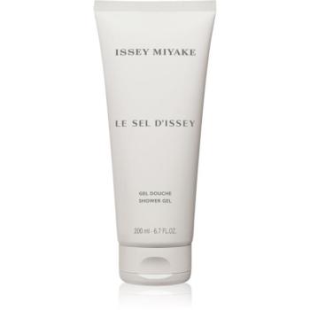 Issey Miyake Le Sel d'Issey tusfürdő gél uraknak 200 ml kép