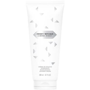 Issey Miyake Lumière d'Issey krémtusfürdő hölgyeknek 200 ml