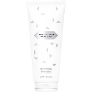 Issey Miyake Lumière d'Issey testápoló tej hölgyeknek 200 ml kép