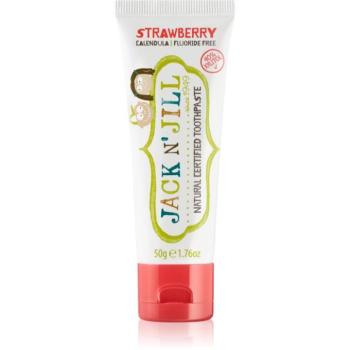 Jack N’ Jill Natural természetes fogkrém gyermekeknek íz 50 g kép