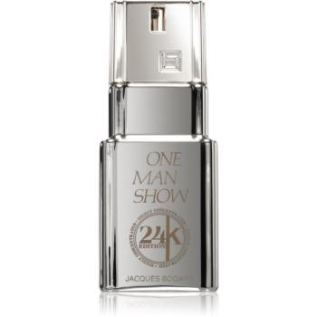 Jacques Bogart One Man Show 24K Edition Eau de Parfum uraknak 100 ml kép