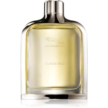 Jaguar Classic Gold Eau de Toilette uraknak 100 ml kép
