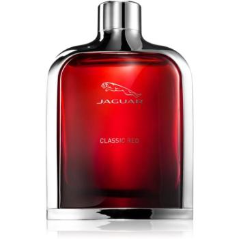 Jaguar Classic Red Eau de Toilette uraknak 100 ml kép